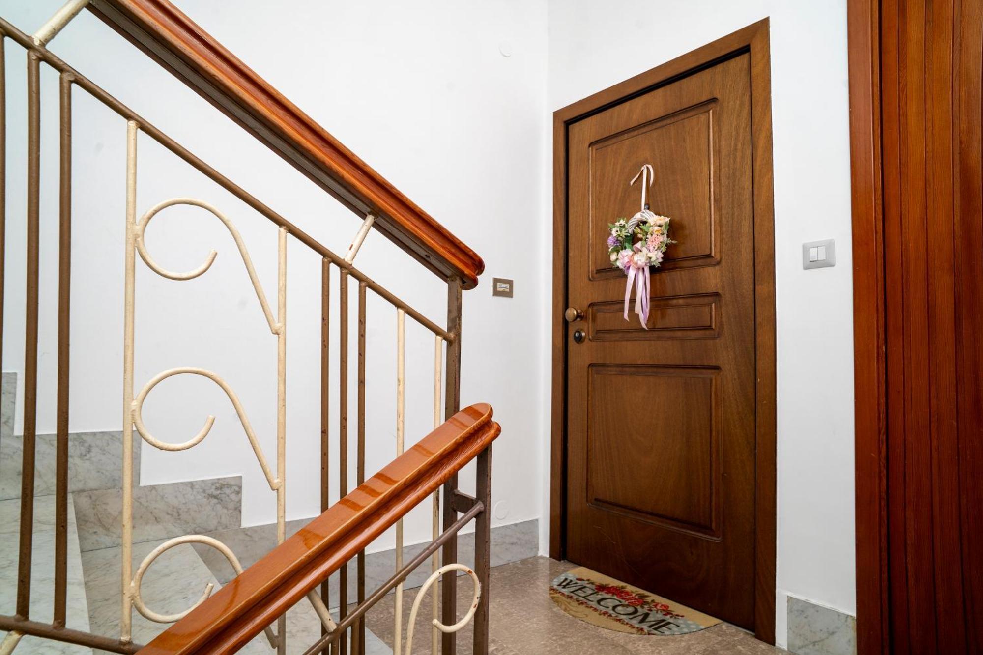 Ferienwohnung Sotto La Torre Caiazzo Exterior foto