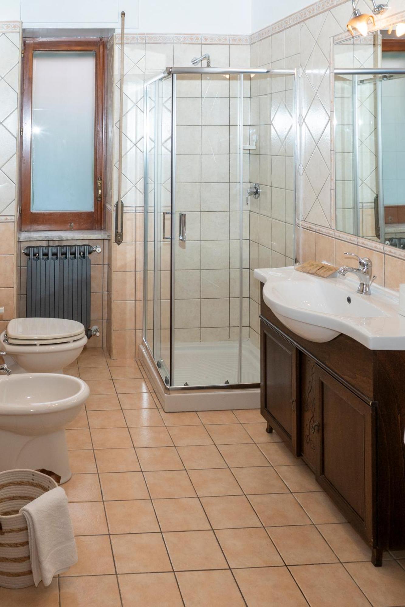 Ferienwohnung Sotto La Torre Caiazzo Exterior foto