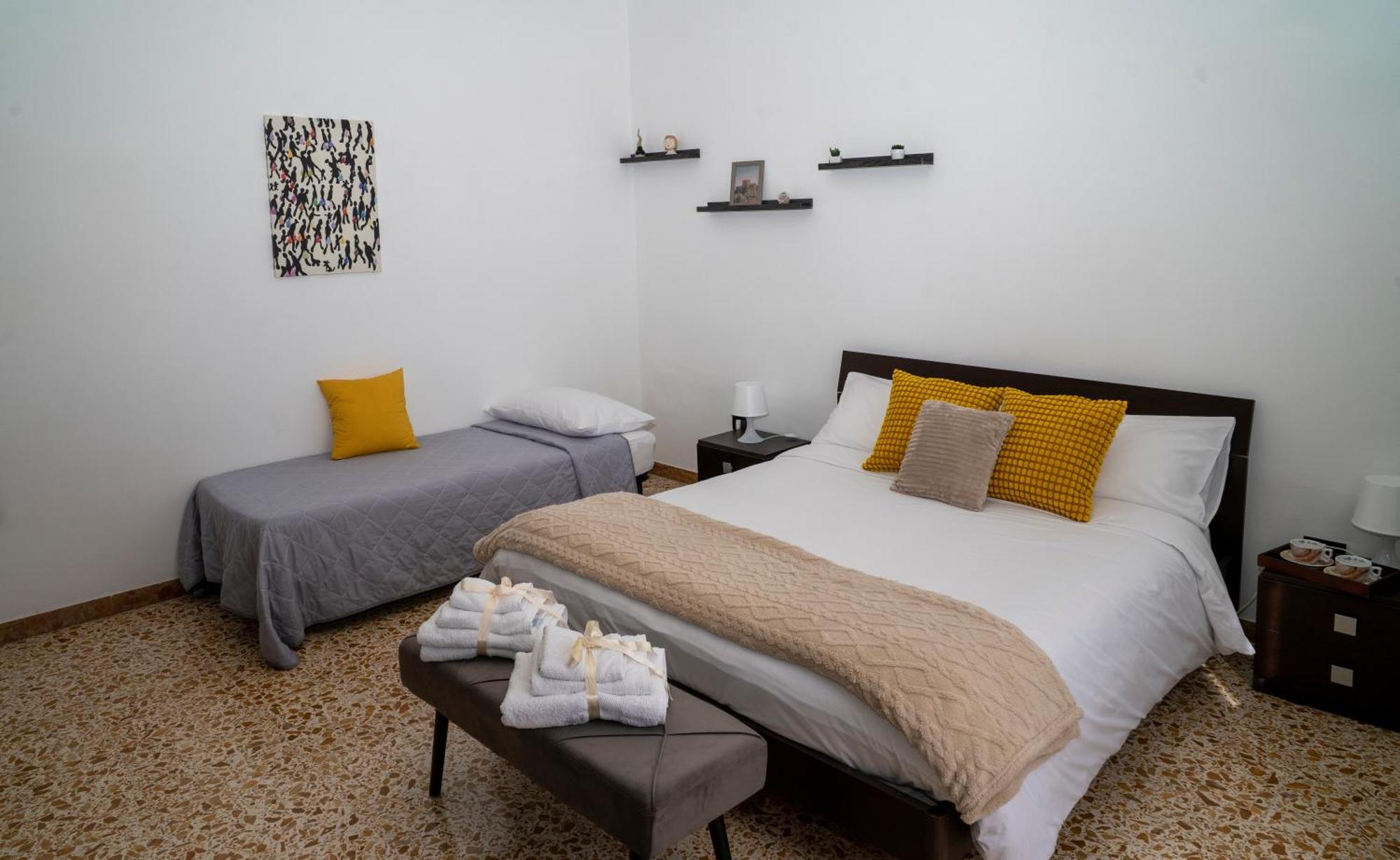 Ferienwohnung Sotto La Torre Caiazzo Exterior foto