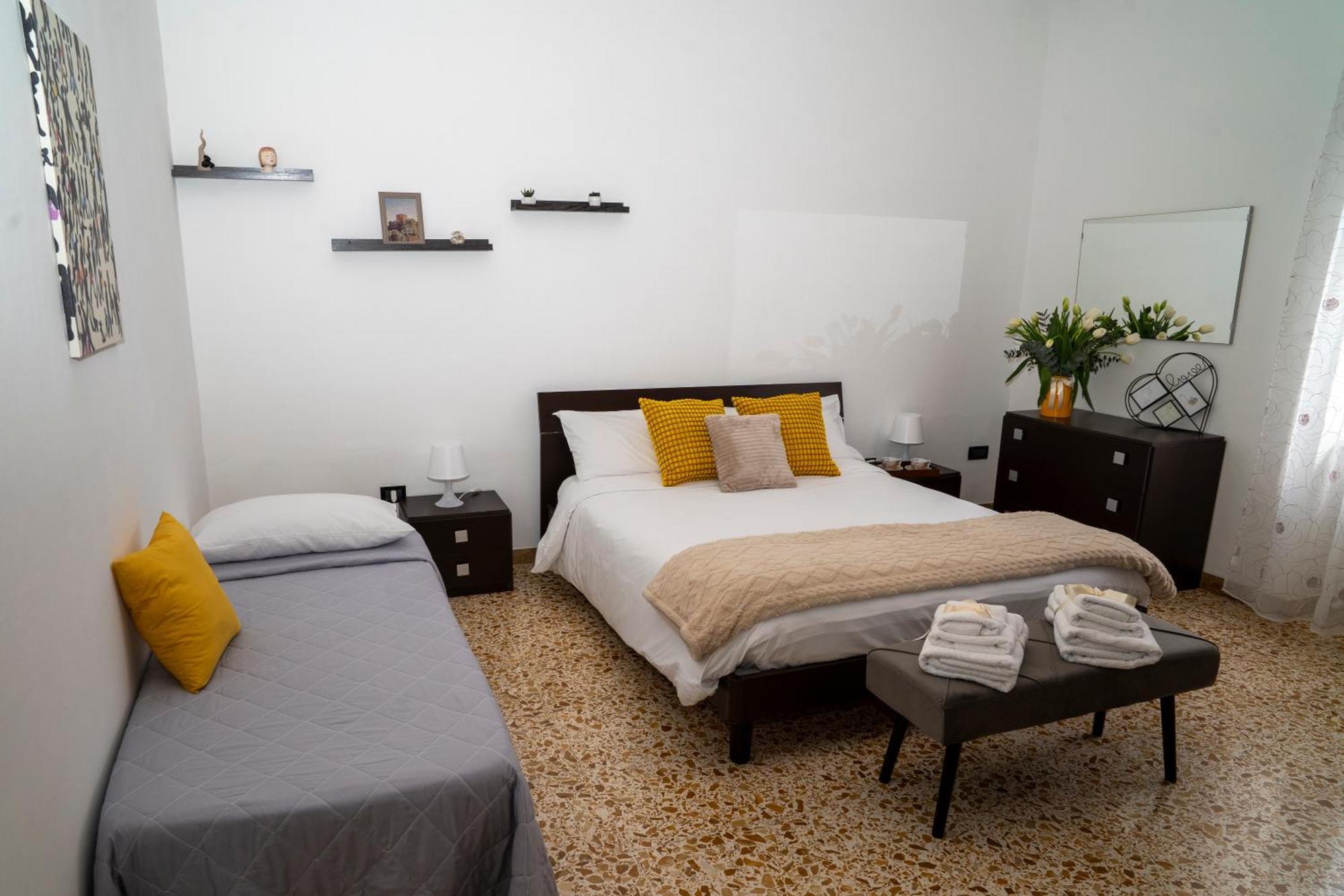 Ferienwohnung Sotto La Torre Caiazzo Exterior foto