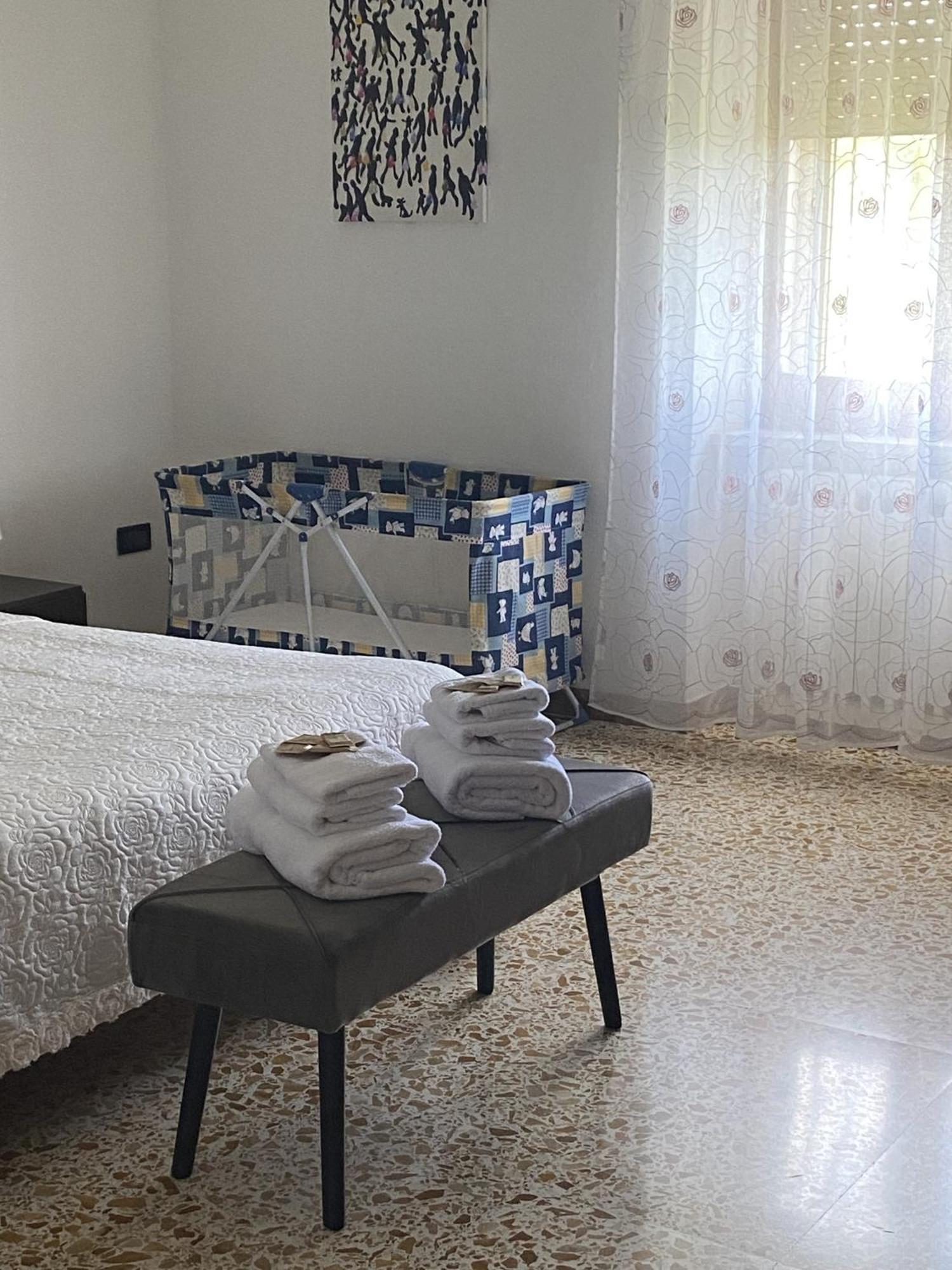 Ferienwohnung Sotto La Torre Caiazzo Exterior foto